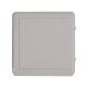 GE JVM1640AJ02 Resin Waveguide Cover - Genuine OEM