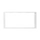 GE JVM1640WJ03 Outer Door Frame - Genuine OEM