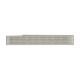 GE JVM1650WB005 Vent Grille - White - Genuine OEM