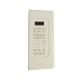 GE JVM1730DM2CC Keypad-Touchpad and Control Panel - White - Genuine OEM
