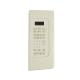 GE JVM1740DM2WW Touchpad-Button Control Panel Assembly - White Genuine OEM