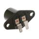 GE JVM3160DF1CC Lamp Socket - Genuine OEM