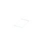 GE JVM3160EF3ES Glass Bracket - Genuine OEM