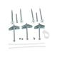 GE JVM3162RJ2SS Installation Hardware Kit - Genuine OEM