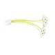 GE JVM3670BF04 Socket Lamp Assembly - Genuine OEM