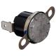 GE JVM3670CF05 Microwave Thermostat Fuse - Genuine OEM
