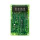 GE JVM6172DFWW User Interface Control Board Assembly - Genuine OEM