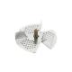 GE JVM6172DK5BB Stirrer Fan Blade - Genuine OEM