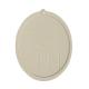 GE JVM6172DK5BB Stirrer Fan Cover - Genuine OEM