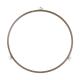 GE JVM6172DK5BB Turntable Assembly - Genuine OEM