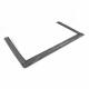 GE JVM6175DK5WW Mounting Plate Assembly - Genuine OEM