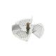 GE JVM6175DK5WW Stirrer Fan Blade - Genuine OEM
