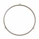 GE JVM6175DK5WW Turntable Assembly - Genuine OEM