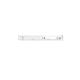 GE MST20GABEWW Drawer Rail Slide - Lower Right - Genuine OEM