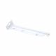 GE PDSS0MFXBLSS Basket Bracket (Lower) - Genuine OEM