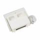 GE PDSS0MFXBLSS Damper Duct Assembly - Genuine OEM