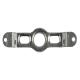 GE PDSS0MFXBLSS Evaporator Fan Bracket (Bottom) - Genuine OEM