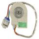 GE PDSS0MFXBLSS Evaporator Fan Motor - Genuine OEM