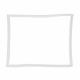 GE PDSS0MFXBLSS Freezer Door Gasket  - Genuine OEM