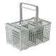 GE PDW8000G01WW Silverware Basket Assembly - Genuine OEM