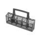 GE PDWF788P10SS Silverware Basket Kit - 7 pcs - Genuine OEM