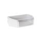GE PFCF1PJXABB Fresh Food Door Bin (White) - Genuine OEM