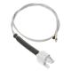 GE PFCF1PJXABB Water Filter Housing and Tube Assembly - Genuine OEM