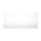 GE PFD28KSLCSS Crisper Drawer Shelf Cover (Glass Only) - Genuine OEM
