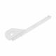 GE PFSS2MIYCSS Meat Pan Drawer Slide - Genuine OEM