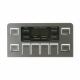 GE PGSS5RKZCSS Dispenser User Interface - Genuine OEM