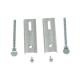 GE PHP9036SJ2SS Range Installation Kit - Genuine OEM