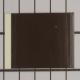 GE PK7000EJ4ES Filter Clock Display - Genuine OEM