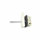 GE PP7030SJ2SS Temperature Control Switch (Bottom Right) - Genuine OEM