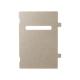 GE PSB9120EF4ES Waveguide Cover  - Genuine OEM