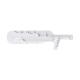 GE PSC23MSWCSS Ice Bucket Glide (Left) - Genuine OEM