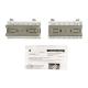 GE PSC23PSSCSS Refrigerator Drawer Slide Rail (7in) - Genuine OEM