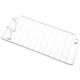 GE PSC25MSWCSS Freezer Fixed Wire Shelf - Genuine OEM
