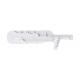 GE PSC25MSWCSS Ice Bucket Glide (Left) - Genuine OEM