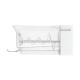 GE PSE27NHWHCSS Ice Bucket and Auger Assembly - Genuine OEM