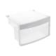 GE PSE29NHTACWW Fruit and Vegetable Drawer Assembly (Middle) - Genuine OEM