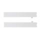 GE RSK29NHMACCC Slide Bracket Assembly (16 in) - Genuine OEM