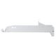 GE TBE22PASSRWW Vegetable Pan Slide (Left) - Genuine OEM