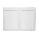 GE TBG14DAZCRAD Glass Shelf - Genuine OEM