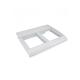 GE TBG14DAZCRAD Vegetable Pan Cover w/Glass - Genuine OEM