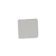 GE TBH18DAXTRWW Door Handle Screw Cover - White - Genuine OEM