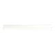 GE TBH18DAXTRWW Refrigerator Door Shelf Rail (Upper/Lower) Genuine OEM