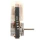 GE TBX12SAXBRWH Evaporator Fan Motor - Genuine OEM