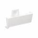 GE TBX18JAXKRWW Shelf Cap (Right) - Genuine OEM