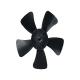 GE TBX18SAXGLAA Evaporator Fan Blade - Genuine OEM