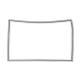 GE TBX18SAXGLAA Freezer Door Gasket (White) Genuine OEM